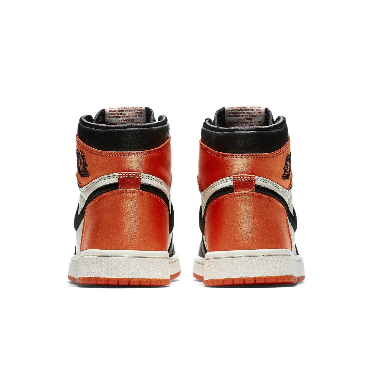 Jordan 1 Retro High OG Satin Shattered Backboard - Vista 3
