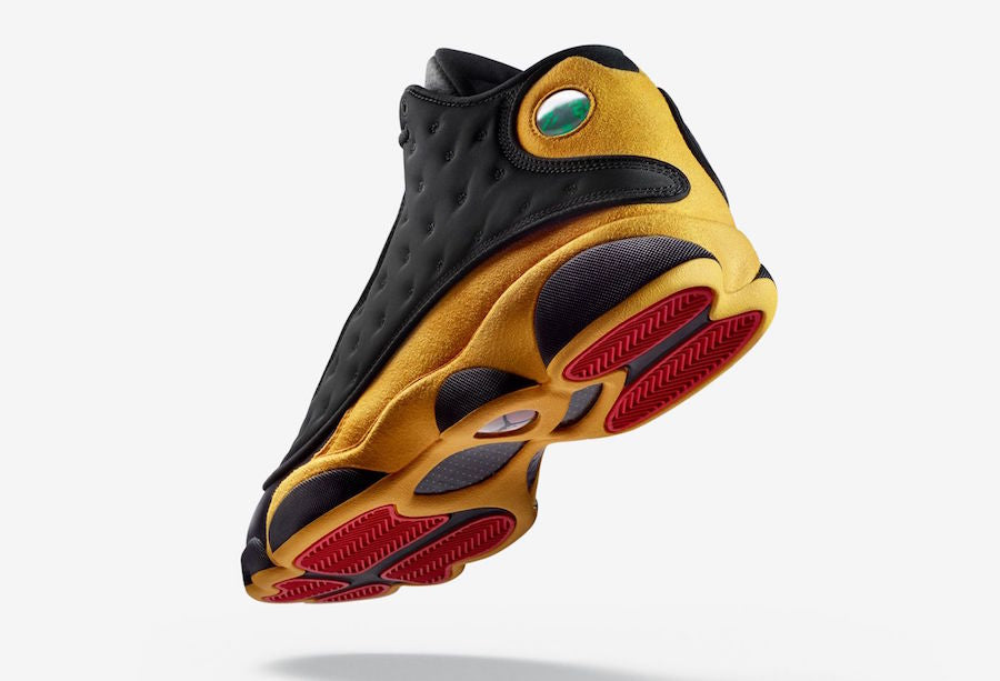 Jordan 13 Retro Carmelo Anthony Class Of 2002 (B-Grade) - Vista 7