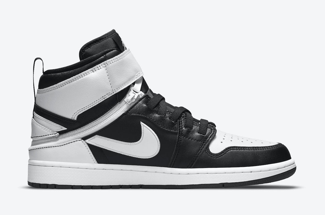Jordan 1 High FlyEase Panda - Vista 3