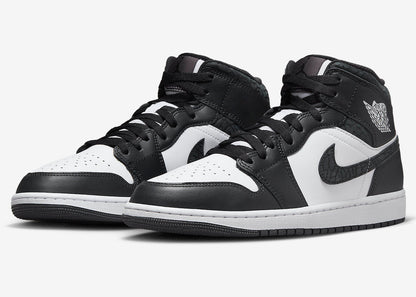 Jordan 1 Mid SE Panda Elephant - Vista 1