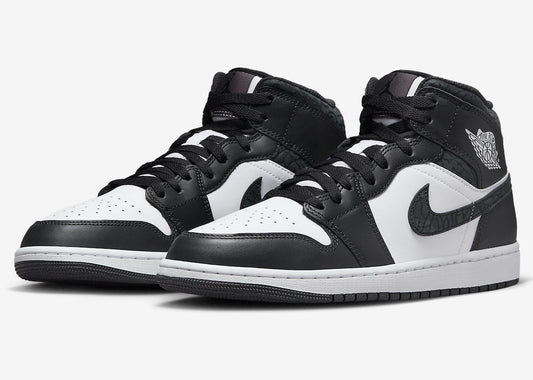 Jordan 1 Mid SE Panda Elephant - Vista 1
