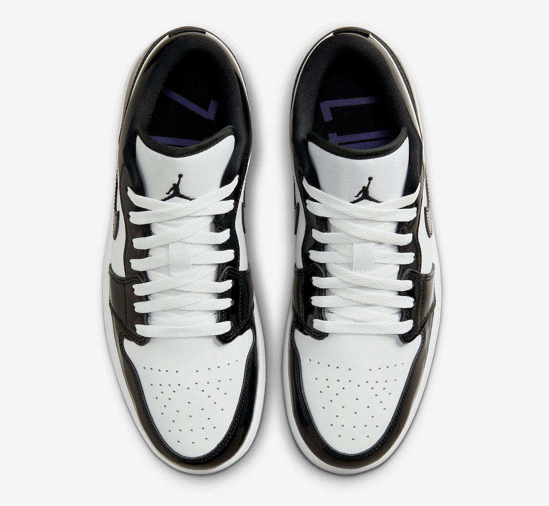Jordan 1 Low SE Concord - Vista 4