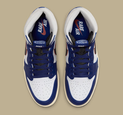 Jordan 1 Retro High OG Rare Air - Vista 4