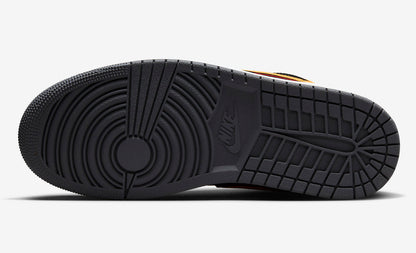 Jordan 1 Low SE Light Graphite Vivid Orange - Vista 6