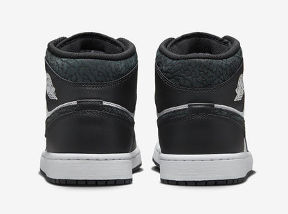 Jordan 1 Mid SE Panda Elephant - Vista 5
