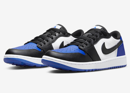 Jordan 1 Retro Low Golf Royal Toe - Vista 1