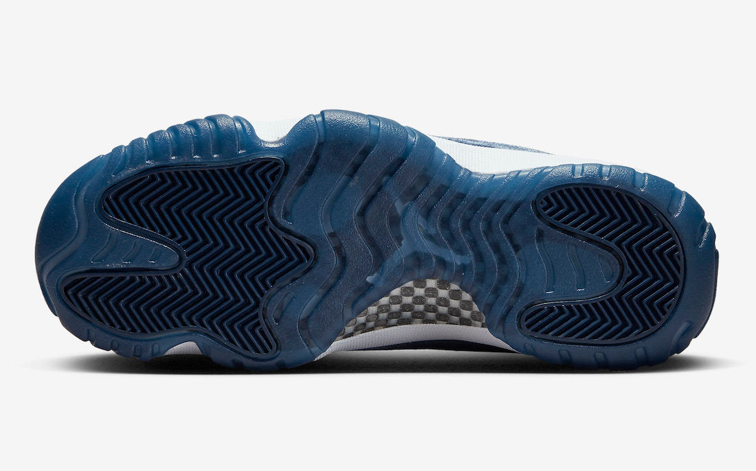Jordan 11 Retro Midnight Navy - Vista 6