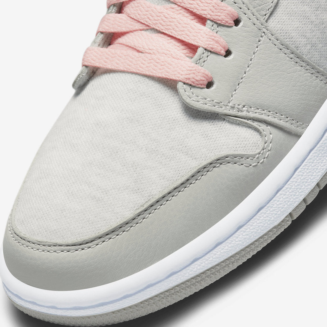 Jordan 1 Low SE Light Iron Ore (Women's) - Vista 7