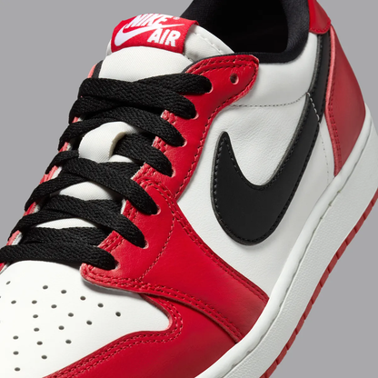 Jordan 1 Retro Low OG Chicago (2025) - Vista 7