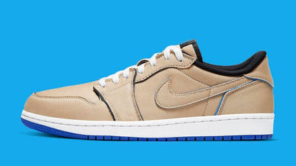 Jordan 1 Low SB QS Lance Mountain Desert Ore - Vista 2