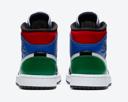 Jordan 1 Mid Multi Patent - Vista 5