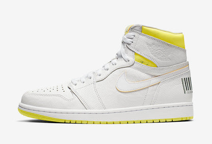 Jordan 1 Retro High First Class Flight - Vista 2