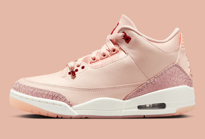 Jordan 3 Retro Valentine's Day Treat Yourself (2025) (Women's) - Vista 2