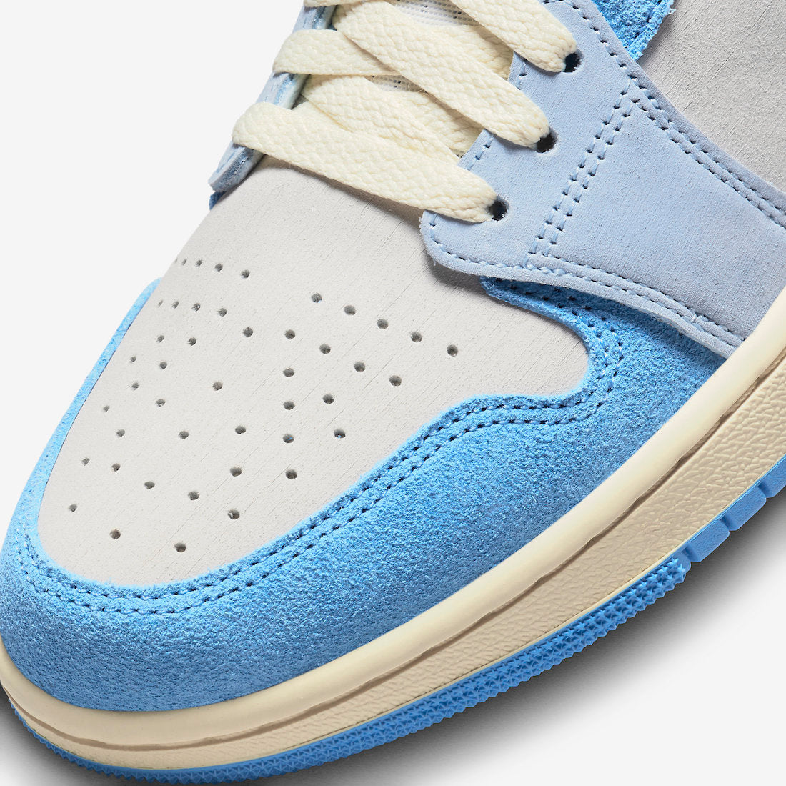 Jordan 1 High Zoom Air CMFT 2 Phantom University Blue - Vista 7