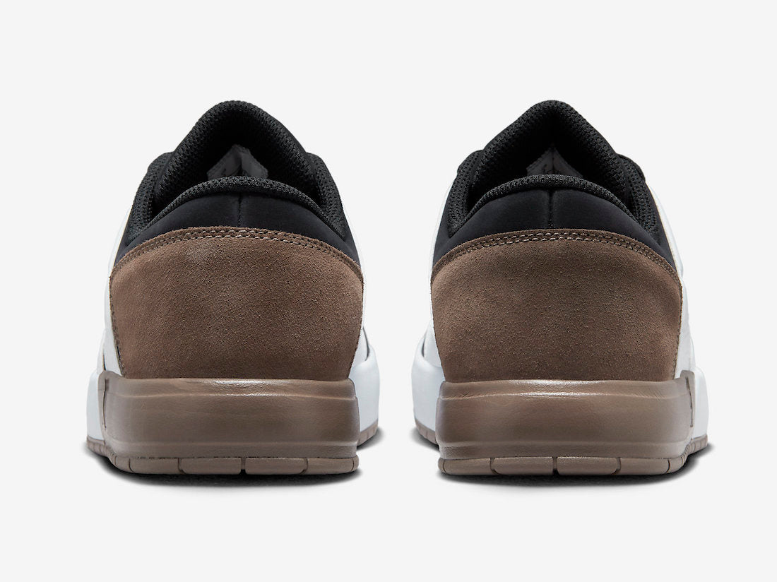Jordan Nu Retro 1 Low Palomino - Vista 5