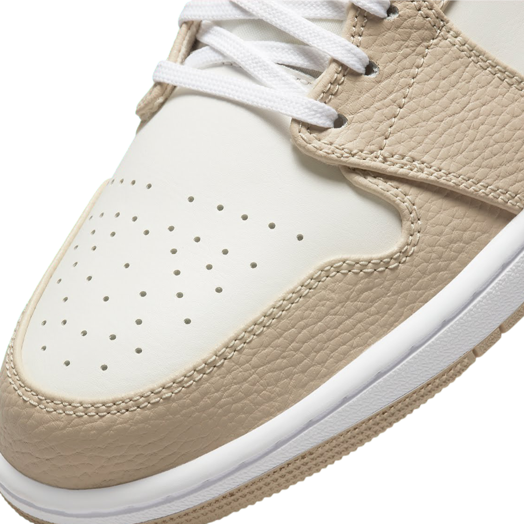 Jordan 1 Low SE Sail Rattan University Red - Vista 7