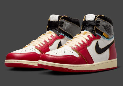 Jordan 1 Retro High OG SP Union LA Chicago Shadow - Vista 1