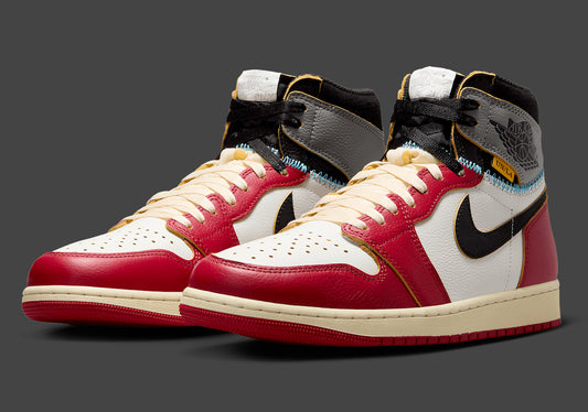Jordan 1 Retro High OG SP Union LA Chicago Shadow - Vista 1