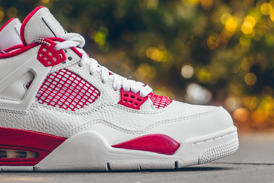Jordan 4 Retro Alternate 89 - Vista 7