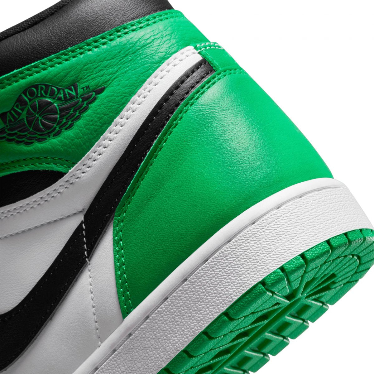 Jordan 1 Retro High OG Lucky Green - Vista 7