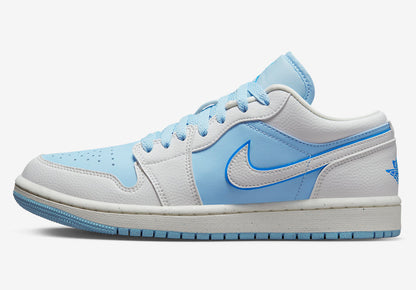 Jordan 1 Low SE Reverse Ice Blue - Vista 2