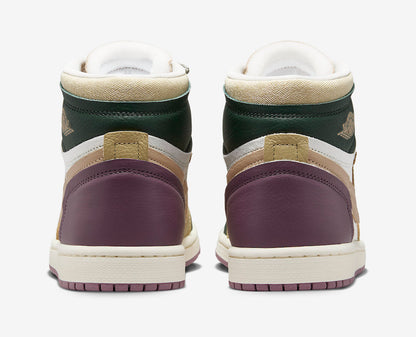 Jordan 1 High MM Galactic Jade - Vista 5