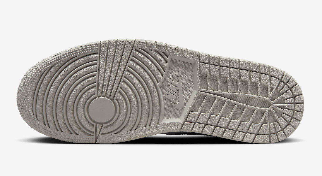 Jordan 1 Retro High OG White Cement - Vista 6
