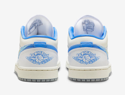 Jordan 1 Low SE Just Stake University Blue - Vista 5