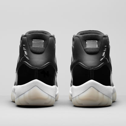 Jordan 11 Retro Jubilee 25th Anniversary - Vista 7