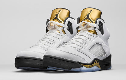 Jordan 5 Retro Olympic (2016) - Vista 1