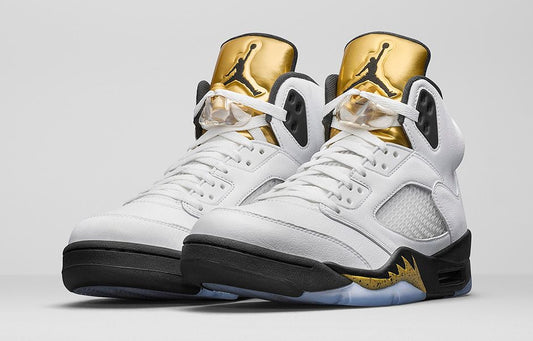 Jordan 5 Retro Olympic (2016) - Vista 1