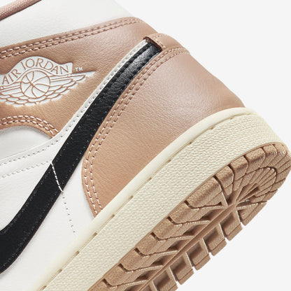 Jordan 1 Mid SE Desert Sail - Vista 8