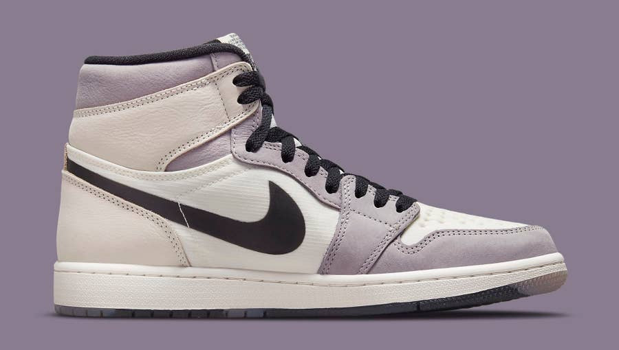 Jordan 1 Retro High Element Gore-Tex Light Bone - Vista 3