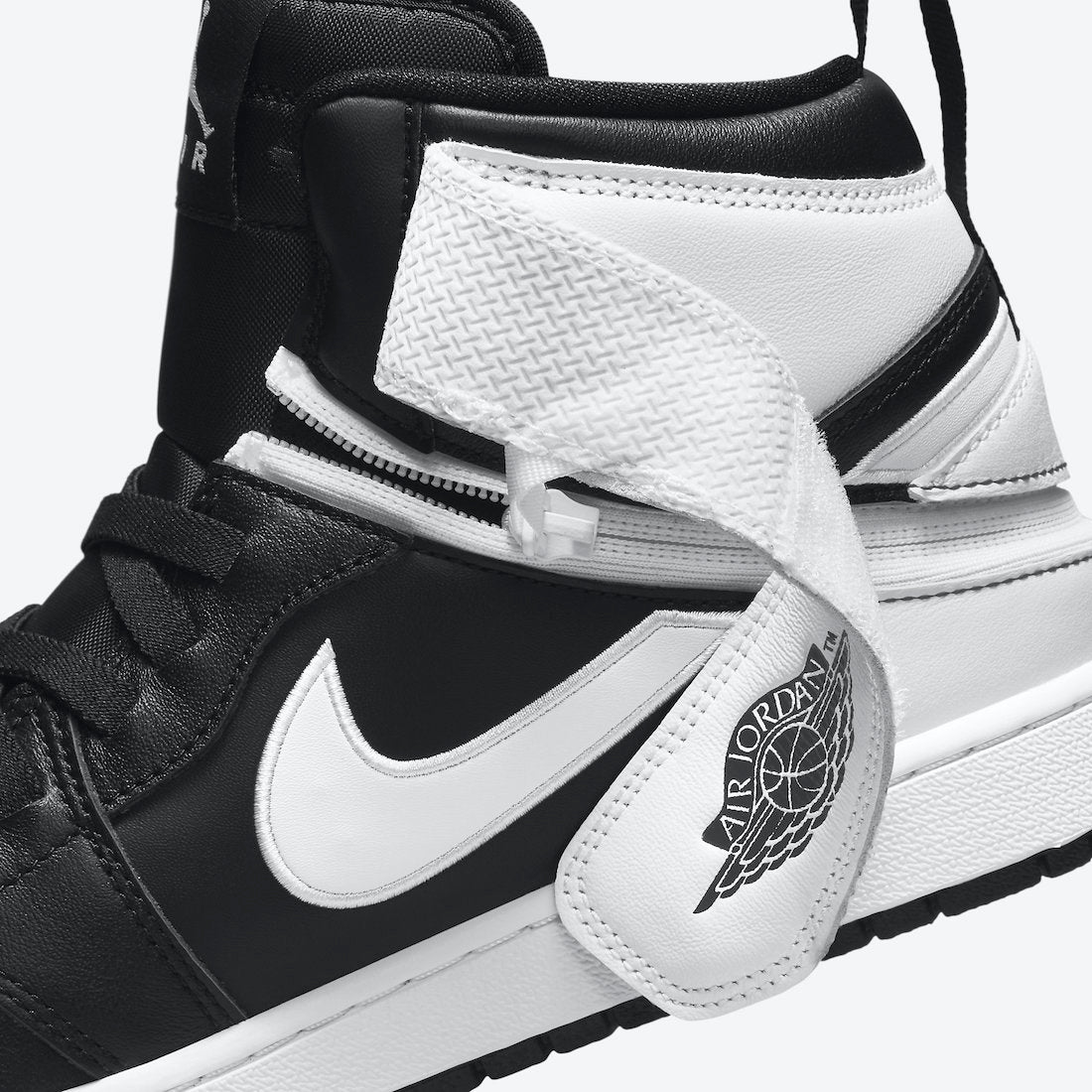 Jordan 1 High FlyEase Panda - Vista 9
