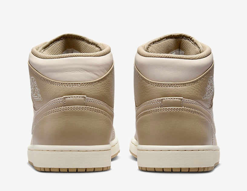 Jordan 1 Mid SE Legend Light Brown - Vista 5