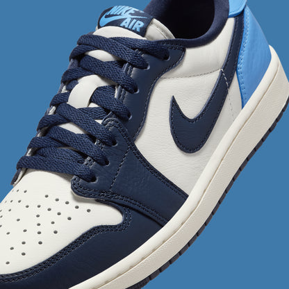 Jordan 1 Low OG Obsidian UNC - Vista 7