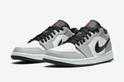 Jordan 1 Low Light Smoke Grey - Vista 1
