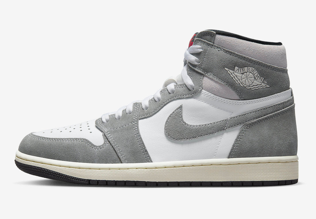 Jordan 1 Retro High OG Washed Black - Vista 2