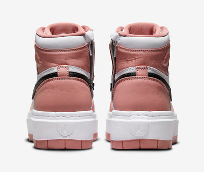 Jordan 1 Elevate High Red Stardust (Women's) - Vista 5