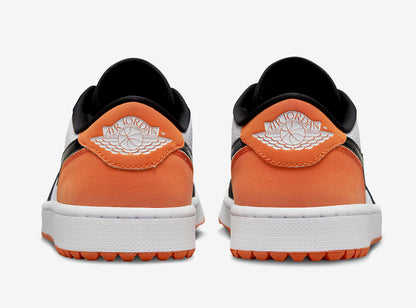 Jordan 1 Retro Low Golf Shattered Backboard - Vista 5