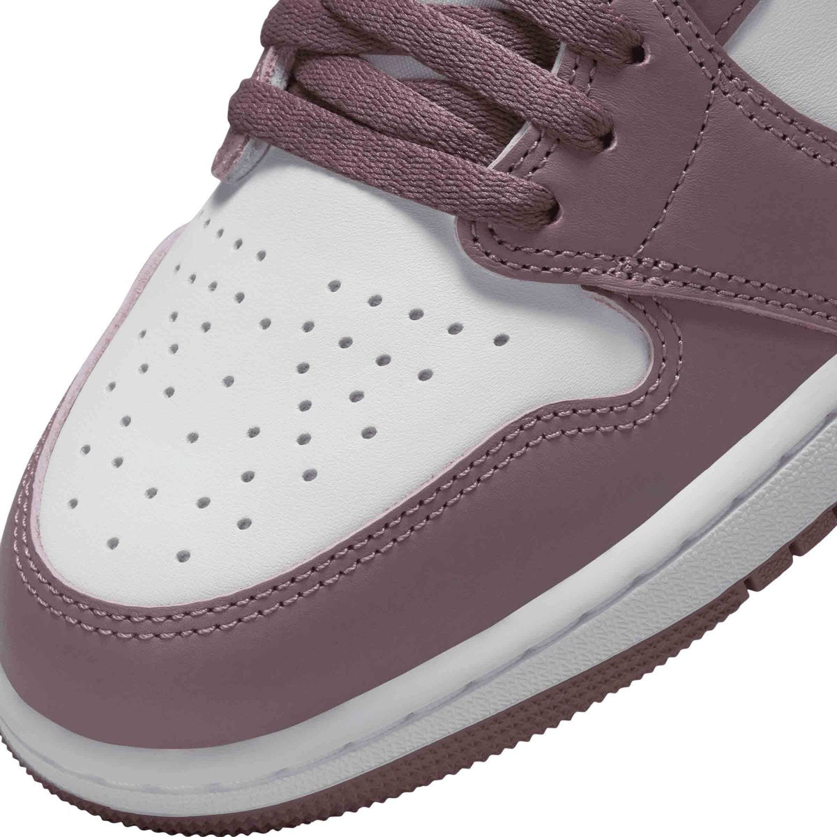 Jordan 1 Retro High OG Mauve - Vista 6