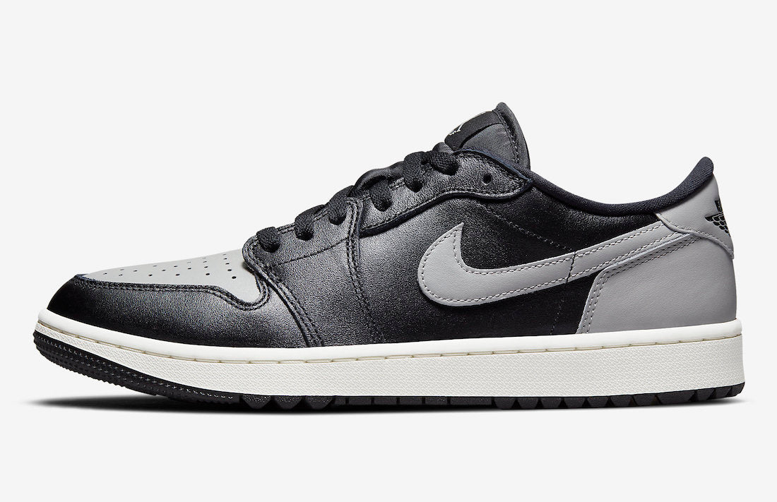 Jordan 1 Retro Low Golf Shadow - Vista 2