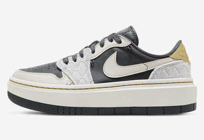Jordan 1 Elevate Low SE Anthracite Light Bone (Women's) - Vista 2