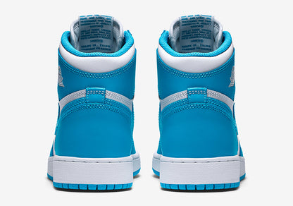 Jordan 1 Retro High OG UNC - Vista 5