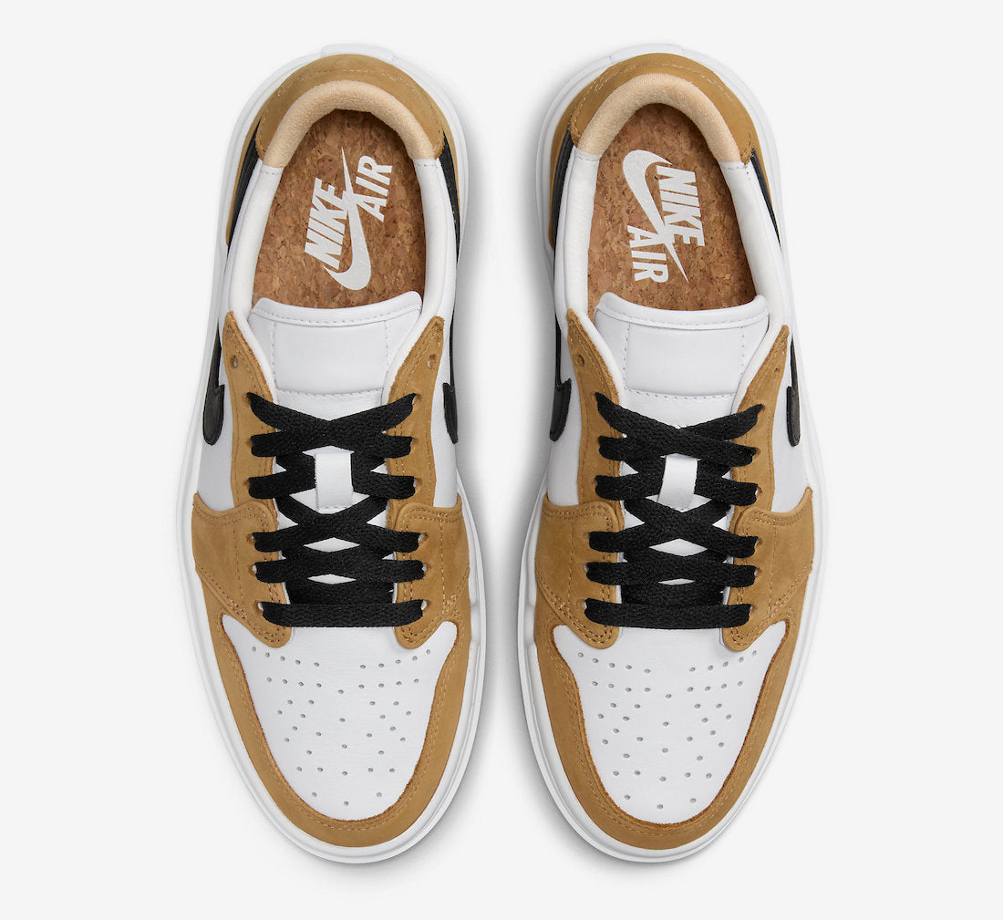 Jordan 1 Elevate Low Rookie Of The Year (Women's) - Vista 4