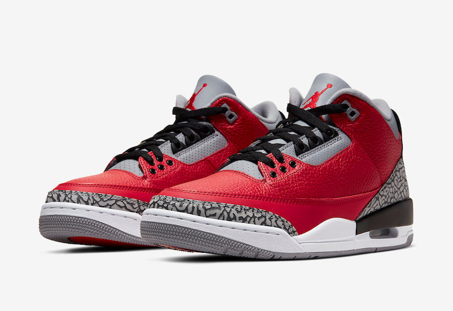 Jordan 3 Retro SE Unite (Chicago Exclusive) - Vista 1