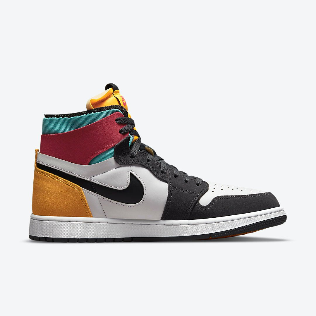 Jordan 1 High Zoom Air CMTF Anthracite - Vista 3