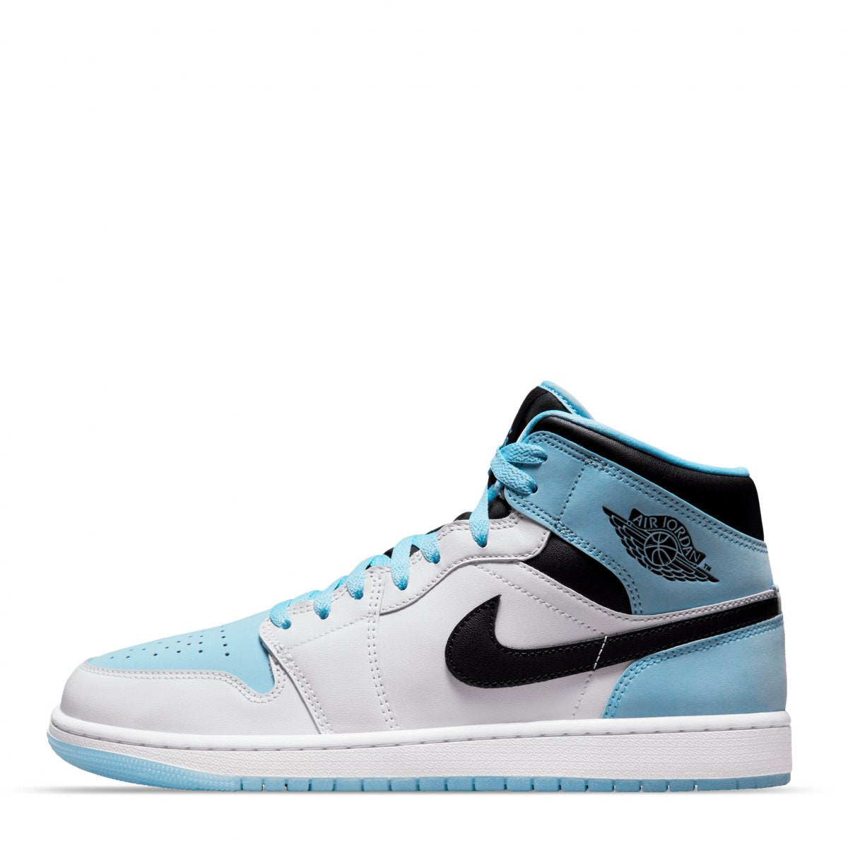 Jordan 1 Mid SE Ice Blue (2023) - Vista 1