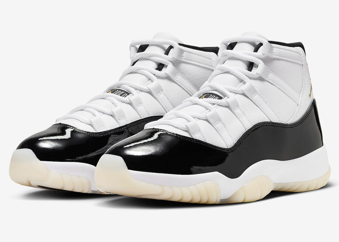 Jordan 11 Retro DMP Gratitude (2023) - Vista 1
