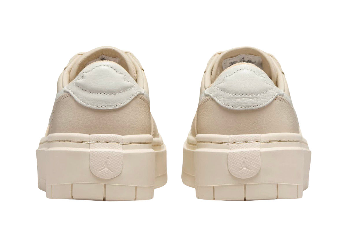 Jordan 1 Elevate Low Legend Light Brown (Women's) - Vista 5